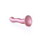 OUCH Ultra Soft Curvy G-Spot Dildo 17 cm Rose&eacute;-Gold
