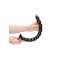 OUCH Stacked Anal Snake 40 cm Schwarz