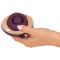 BELO&Ugrave; Rotierender Vulva Massager Violett