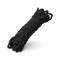 BEDROOM FANTASIES Kinbaku Bondage-Seil aus Baumwolle 5 Meter Schwarz