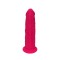 DREAM TOYS Silexpan Dildo mit Saugfuss 19.0 cm Pink