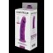 DREAM TOYS Silexpan Dildo mit Saugfuss 19.0 cm Lila