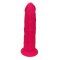 DREAM TOYS Silexpan Dildo mit Saugfuss 15.2 cm Pink