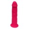 DREAM TOYS Silexpan Dildo mit Saugfuss 15.2 cm Pink