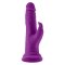 FEMMEFUNN Dildo Turbo Rabbit mit Vibration & Rotation Lila