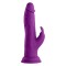 FEMMEFUNN Dildo Turbo Rabbit mit Vibration & Rotation Lila