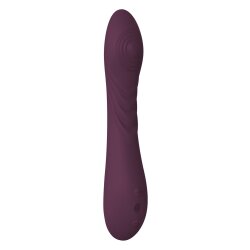 DREAM TOYS Essentials Flexible Tapping Power Vibrator mit...
