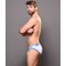 ANDREW CHRISTIAN Show-It CoolFlex Active Modal Brief Weiss