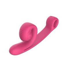 SNAIL VIBE Curve Vibrator Pink