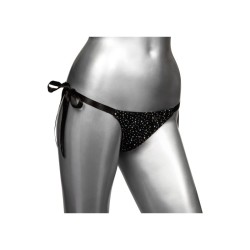 CALEXOTICS Radiance Side-Tie Panties One Size Schwarz