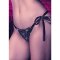 CALEXOTICS Radiance Side-Tie Panties One Size Schwarz