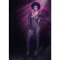 CALEXOTICS Radiance Crotchless Bodystocking One Size Schwarz