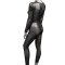 CALEXOTICS Radiance Crotchless Bodystocking +Size Schwarz