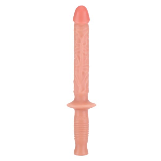 TOY JOY Get Real Dildo The Manhandler Beige