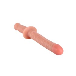 TOY JOY Get Real Dildo The Manhandler Beige