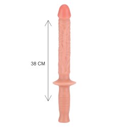 TOY JOY Get Real Dildo The Manhandler Beige