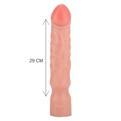 TOY JOY Dildo The Big Boy Beige