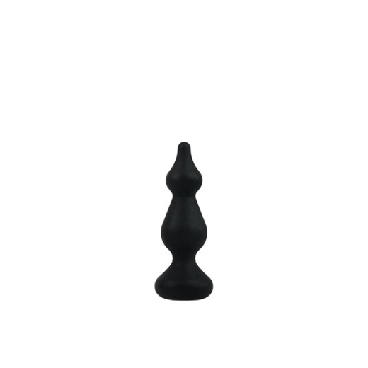ADRIEN LASTIC Amuse Super Soft Analplug S Schwarz