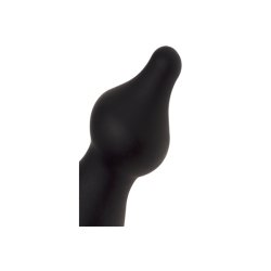 ADRIEN LASTIC Amuse Super Soft Analplug S Schwarz