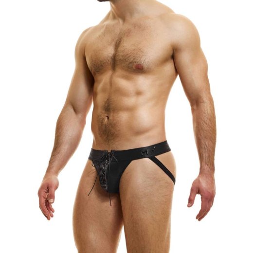 MODUS VIVENDI Boudoir Jockstrap Schwarz