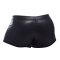 CUT4MEN Peekaboo Black Mini Pants Schwarz