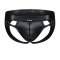 CUT4MEN Dungeon Black Jockstrap Schwarz