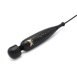 PIXEY Bodywand Turbo Black Edition mit 2 Aufsätzen