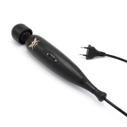 PIXEY Bodywand Turbo Black Edition mit 2 Aufsätzen