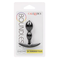 CALEXOTICS Boundless 2X Teardrop Plug  Schwarz