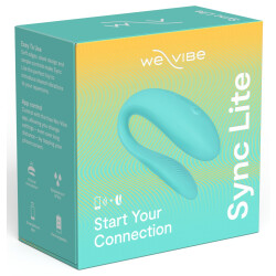WE-VIBE SYNC Lite Paar-Vibrator mit App-Steuerung Mint