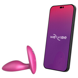 WE-VIBE Ditto+ Anal-Plug Pink