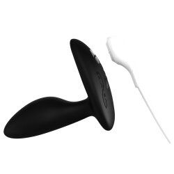 WE-VIBE Ditto+ Anal-Plug Schwarz