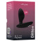 WE-VIBE Ditto+ Anal-Plug Schwarz