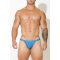 J.J.MALIBU On Display Jockstrap Blau