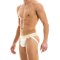 MODUS VIVENDI Meander Jockstrap Weiss