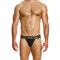 MODUS VIVENDI Meander Tanga Brief Schwarz