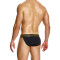 MODUS VIVENDI Meander Tanga Brief Schwarz