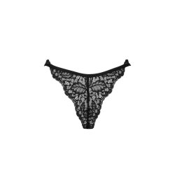 OBSESSIVE Bellastia Thong Schwarz