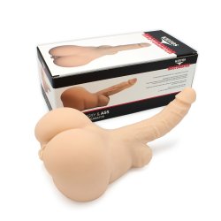 KIOTOS Masturbator Dildo, Pussy & Ass