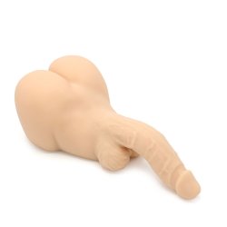 KIOTOS Masturbator Dildo, Pussy & Ass