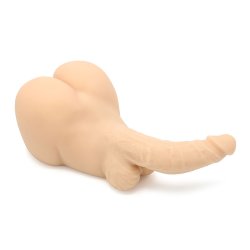 KIOTOS Masturbator Dildo, Pussy & Ass