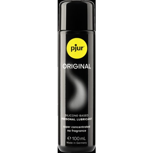 PJUR Original Silikonbasiert 100 ml