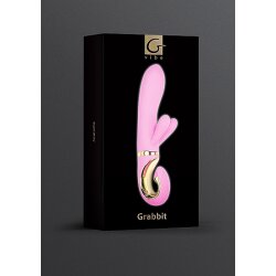 G-VIBE GRabbit Vibrator aus Bio-Skin-Silikon &quot;Candy...