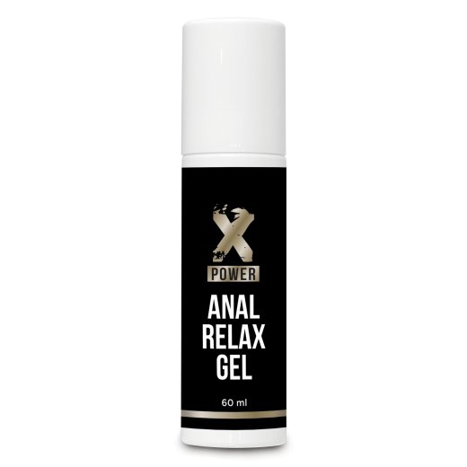 LABOPHYTO X-Power Anal Relax Gel 60 ml