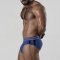 LOCKER GEAR Backroom Jock Brief Blau