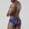 LOCKER GEAR Backroom Jock Brief Blau