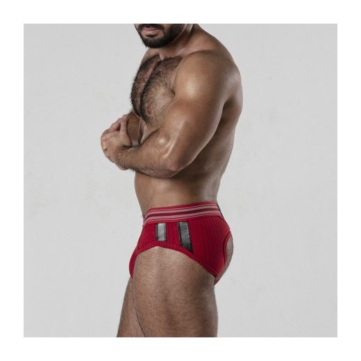 LOCKER GEAR Backroom Jock Brief Rot