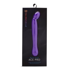 NU SENSUELLE Ace Pro G-/P-Punkt-Vibrator Violett