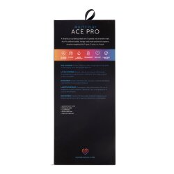 NU SENSUELLE Ace Pro G-/P-Punkt-Vibrator Violett