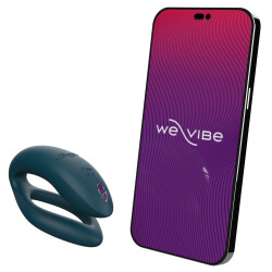 WE-VIBE SYNC O Paar-Vibrator mit App-Steuerung Gr&uuml;n